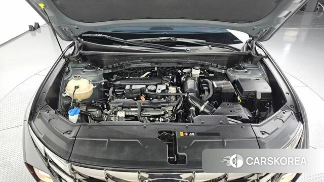 Hyundai Tucson (NX4) id 4872492 из Кореи 26