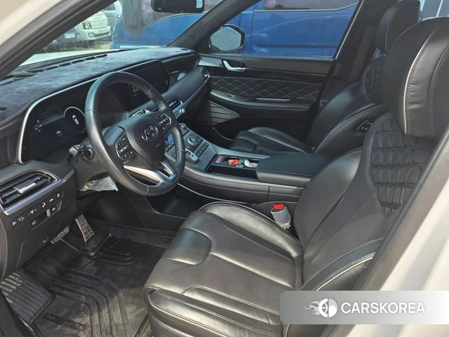 Hyundai Palisade id 4250456 из Кореи 15