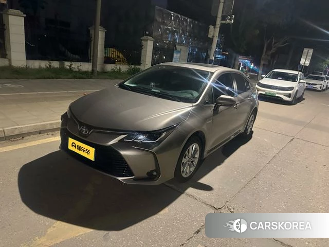 Toyota Corolla 2023 Другой из Китая, фото 6