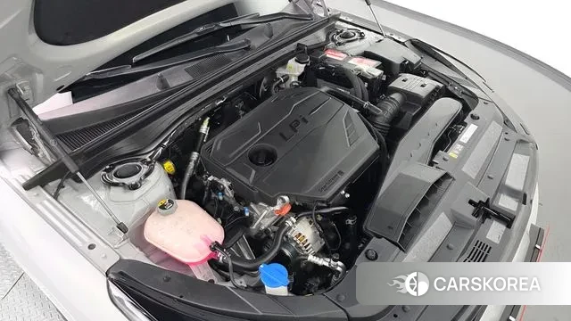 Kia The New K5 3rd generation id 3457387 из Кореи 16