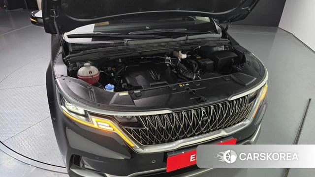 Kia Carnival 4th generation id 4223425 из Кореи 30