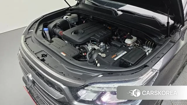 Ssangyong Rexton Sports id 3598056 из Кореи 16