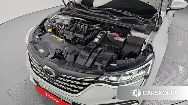 Renault Korea (Samsung) The New SM6 id 3069906 из Кореи 16