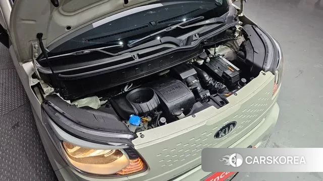 Kia The New Ray id 3489588 из Кореи 16