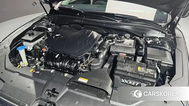 Hyundai The New Grandeur IG id 3385469 из Кореи 16