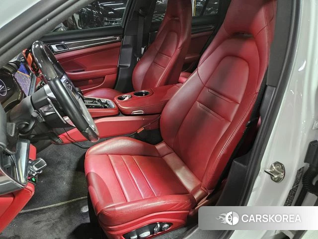 Porsche Panamera (971) id 4604765 из Кореи 16