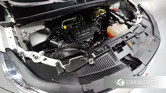 Chevrolet (GM Daewoo) The New Trax id 3312752 из Кореи 16