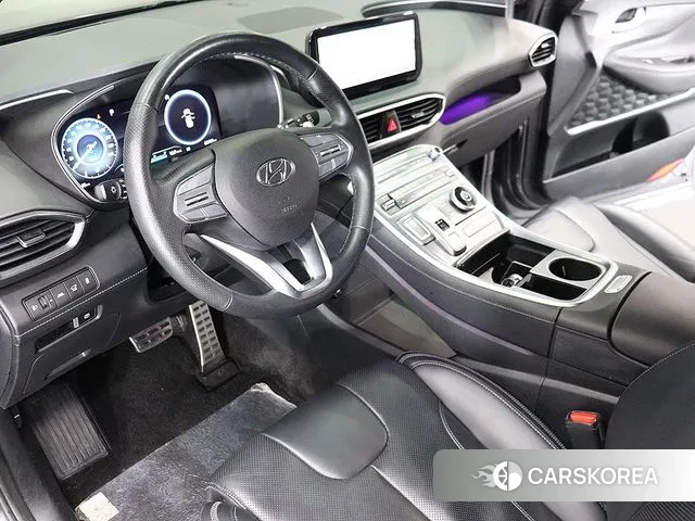 Hyundai The New Santa Fe id 3760414 из Кореи 15