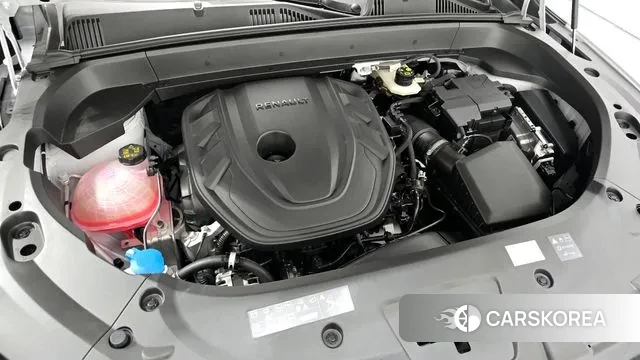 Renault Korea (Samsung) Grand Coleos id 3750802 из Кореи 16