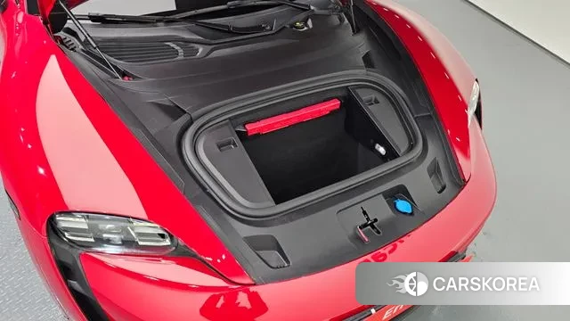 Porsche Taycan id 3457729 из Кореи 16