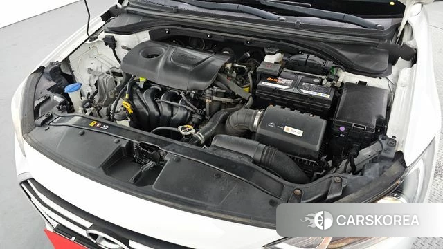 Hyundai Avante AD id 3943108 из Кореи 16