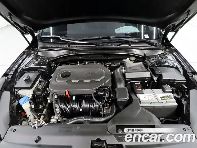 Kia Come New K7 id 2870531 из Кореи 16