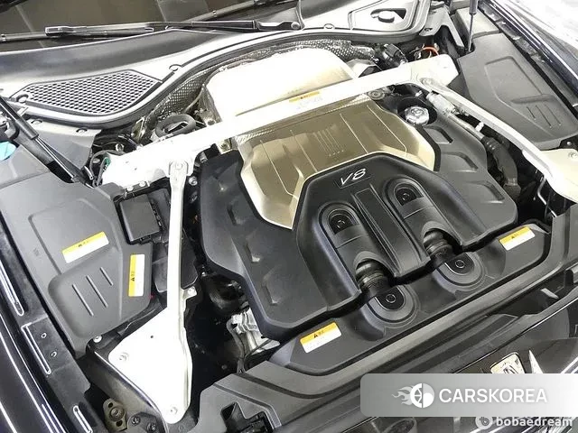 Bentley Flying Spur 3rd Generation id 3088427 из Кореи 16