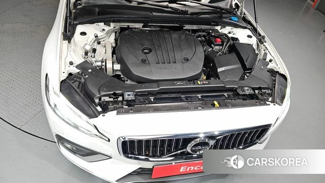 Volvo S60 3rd generation id 4632277 из Кореи 26