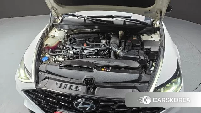 Hyundai Sonata (DN8) id 3703408 из Кореи 16