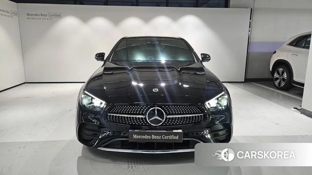 Mercedes-Benz E-Class W213 id 3865785 из Кореи 16