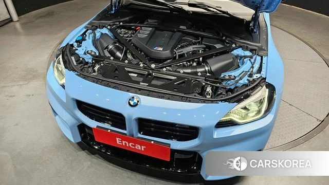 BMW M2 (G87) id 3890996 из Кореи 16