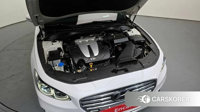 Hyundai Grandeur IG id 3886290 из Кореи 16