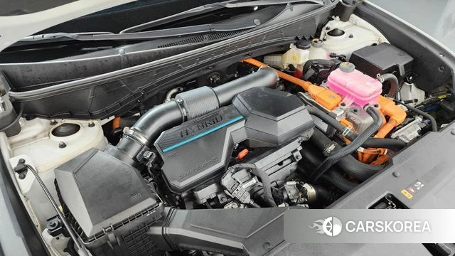 Hyundai Tucson Hybrid (NX4) id 4316426 из Кореи 33
