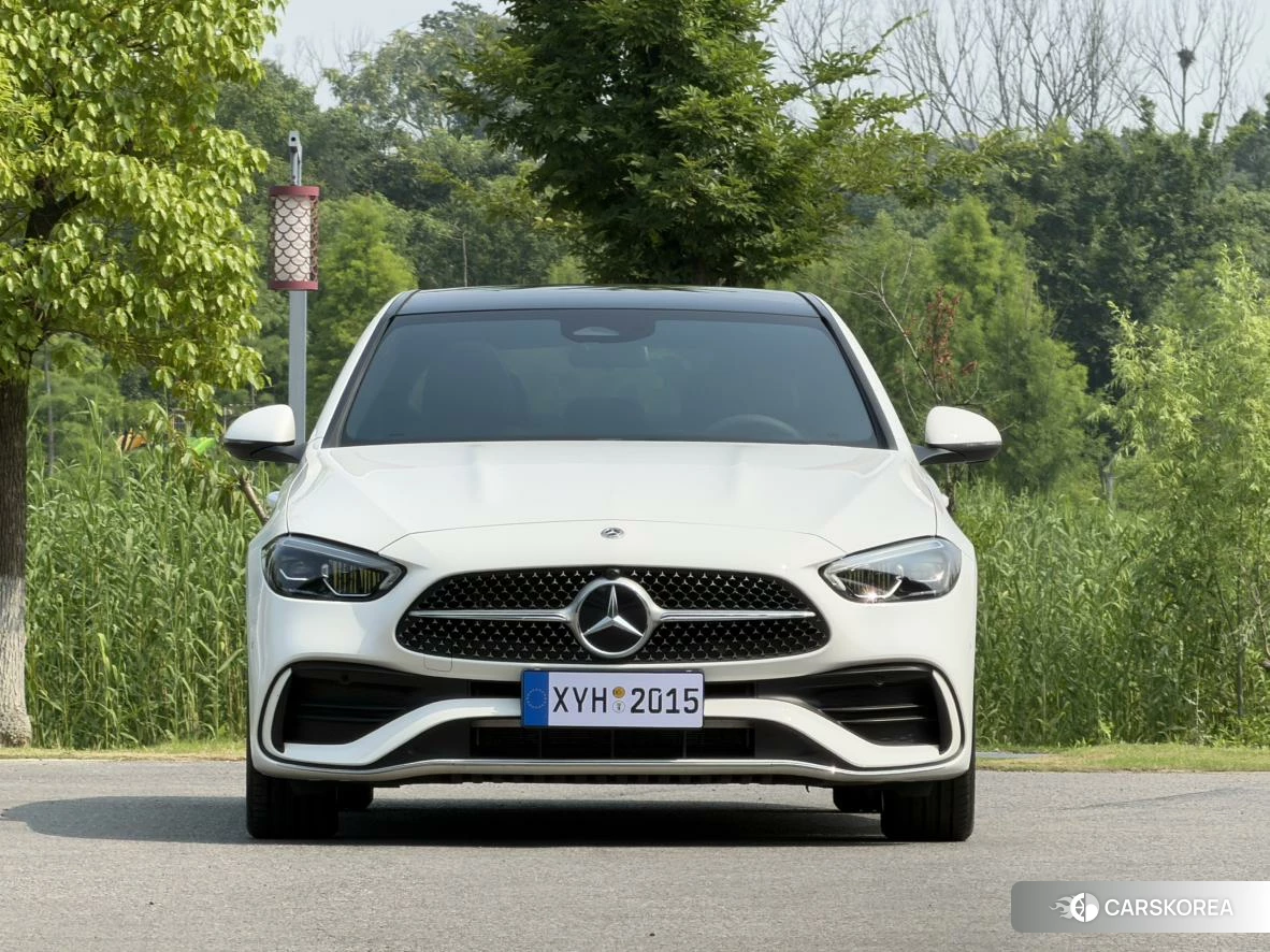 Mercedes-Benz Class C id 4512497 из Китая 15