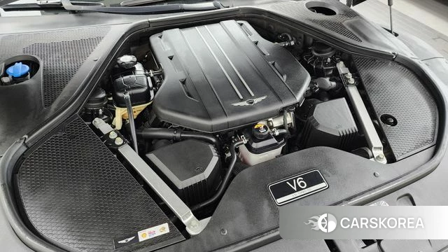 Genesis G90 (RS4) id 4523528 из Кореи 16