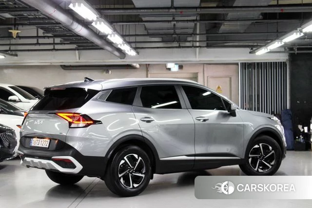 Kia Sportage 5th Generation Hybrid id 4914473 из Кореи 16