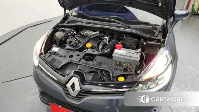 Renault Korea (Samsung) Clio id 3479876 из Кореи 16