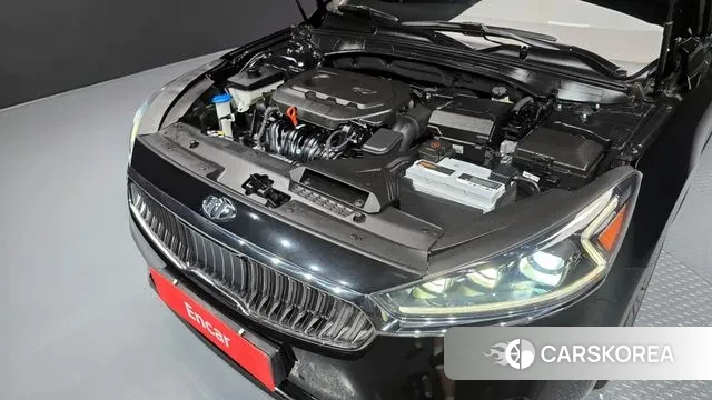 Kia Come New K7 id 2961504 из Кореи 16