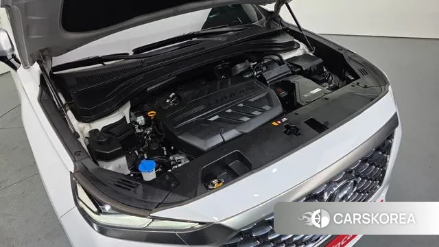 Hyundai Santa Fe TM id 3612703 из Кореи 16