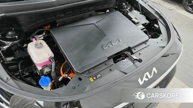 Kia Di All New Niro EV id 4623823 из Кореи 16