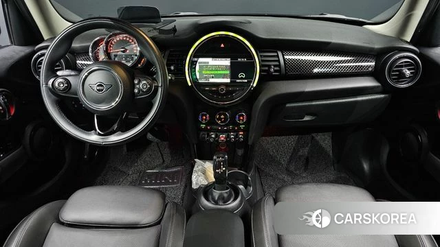 Mini Cooper S id 4667318 из Кореи 27