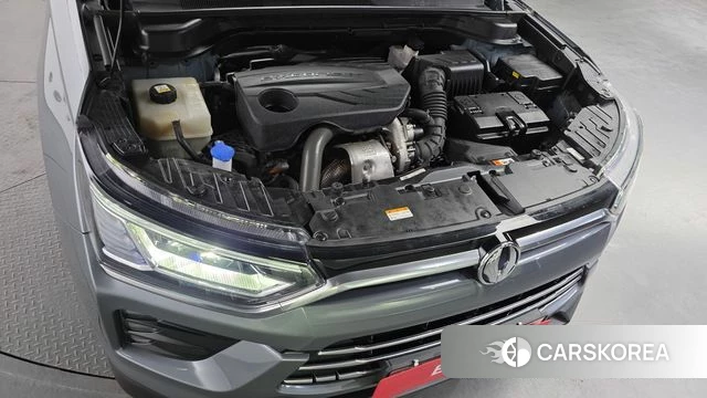Ssangyong Beautiful Korando id 4446728 из Кореи 26
