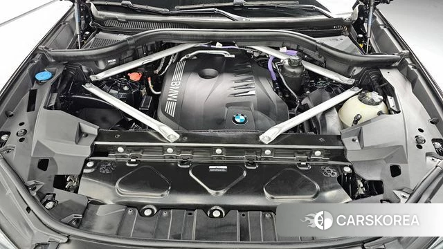 BMW X6 (G06) id 4880079 из Кореи 28