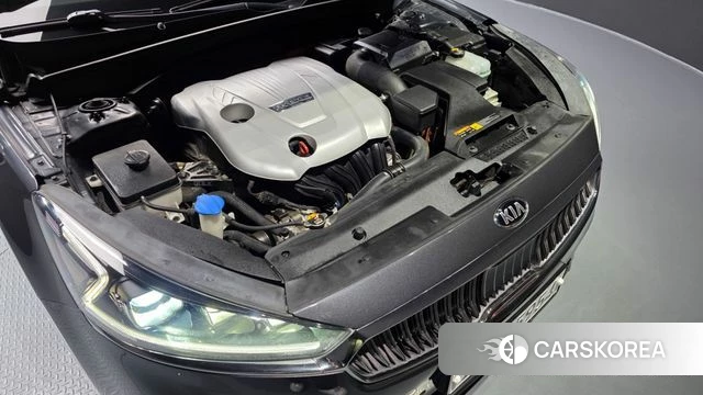 Kia All New K7 Hybrid id 4837198 из Кореи 34