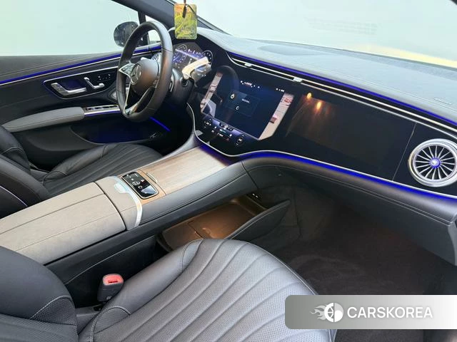 Mercedes-Benz EQS id 4259244 из Китая 20