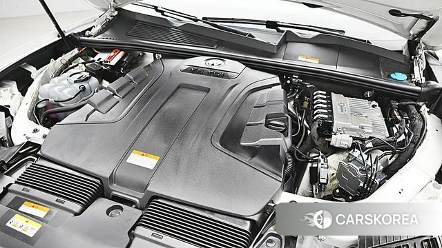 Volkswagen Touareg 3rd generation id 4281391 из Кореи 16