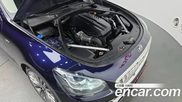 Kia More K9 id 2956728 из Кореи 16