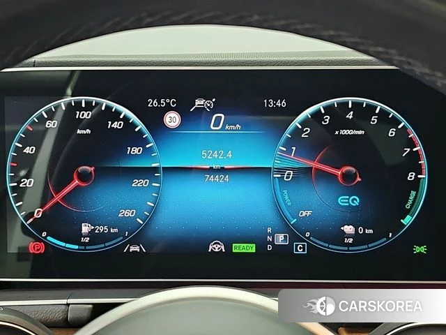 Mercedes-Benz GLE-Class W167 id 4614081 из Кореи 14