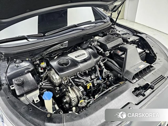 Hyundai Sonata New Rise id 4531131 из Кореи 16