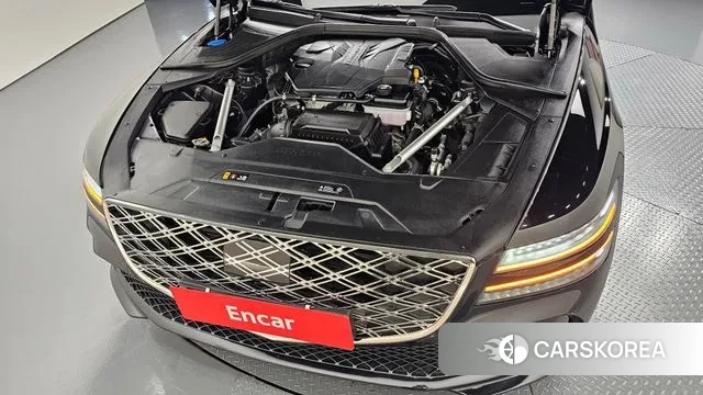 Genesis G80 (RG3) id 3528228 из Кореи 16