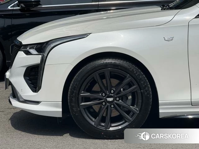 Cadillac CT4 id 3913826 из Китая 20