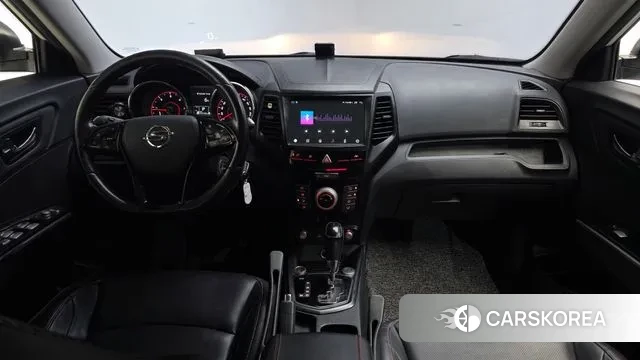 Ssangyong Tivoli Air id 3474868 из Кореи 16