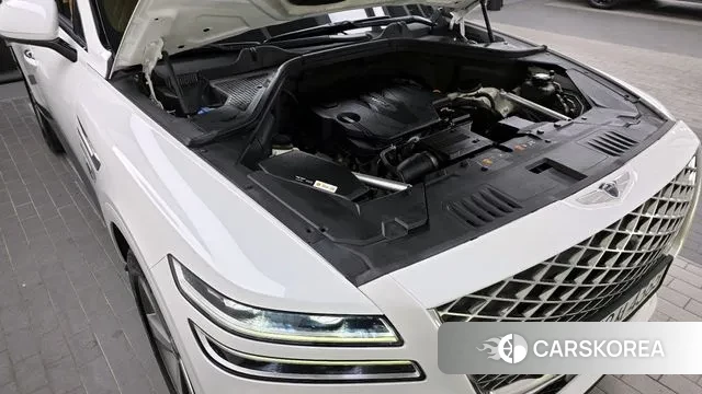 Genesis GV80 id 3717885 из Кореи 16