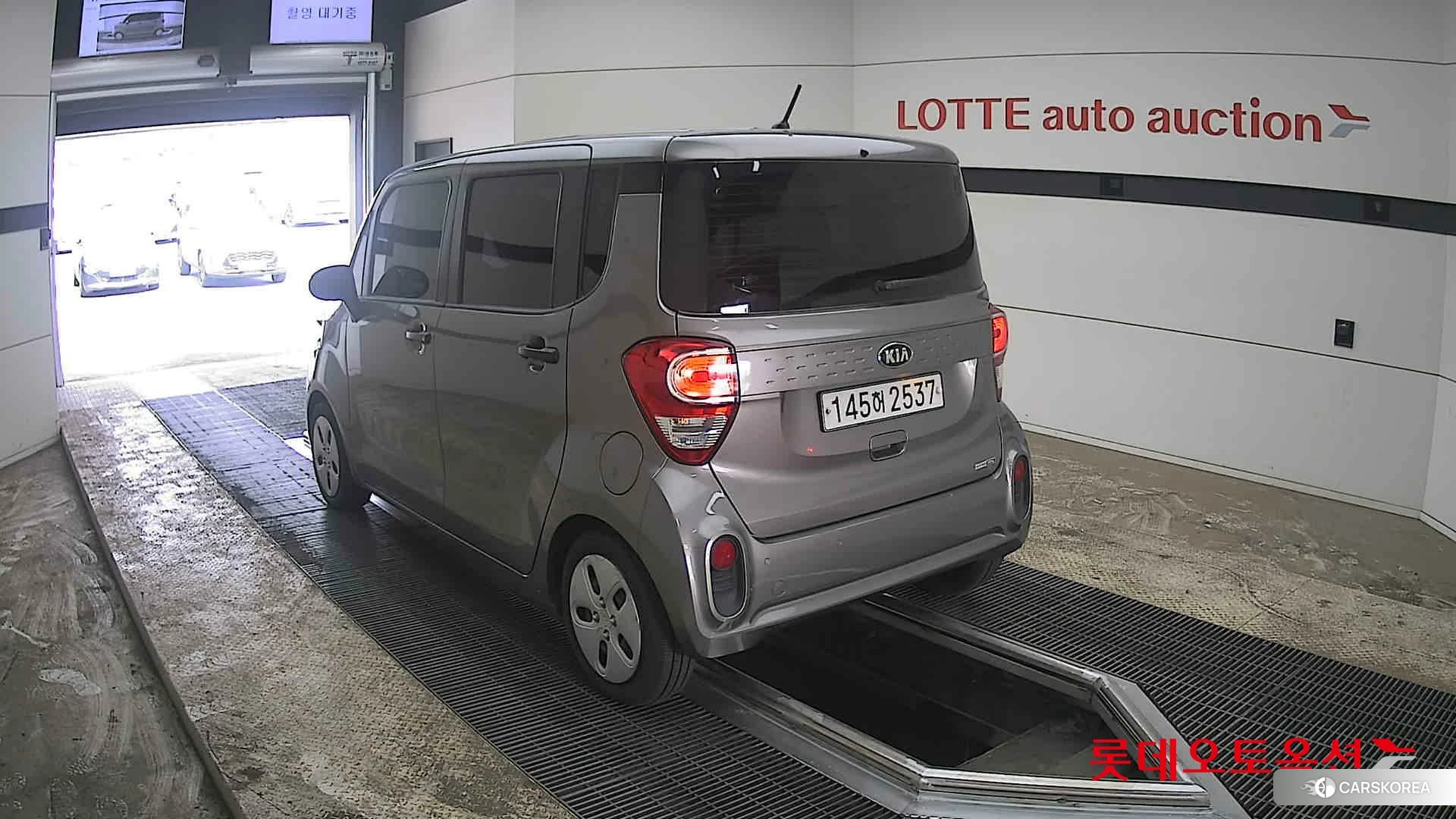 Kia Ray id 3875758 из Кореи 33