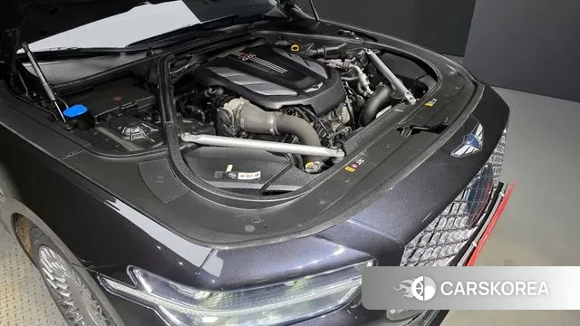 Genesis G90 id 3188188 из Кореи 16