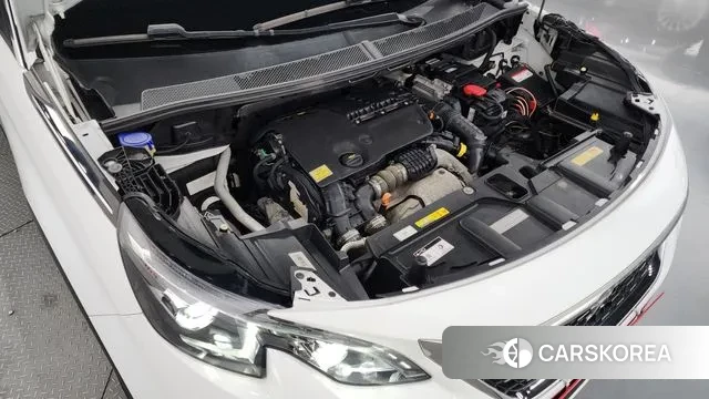 Peugeot 3008 second generation id 3024712 из Кореи 16