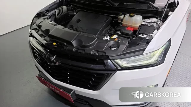 Chevrolet (GM Daewoo) Traverse id 3458039 из Кореи 16