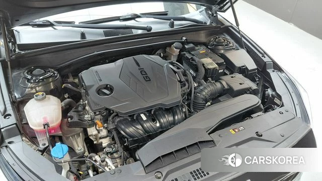 Kia K8 id 4541236 из Кореи 25