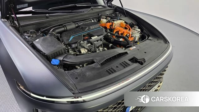 Hyundai Grandeur Hybrid (GN7) id 4656142 из Кореи 38