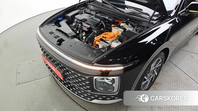 Hyundai Grandeur Hybrid (GN7) id 4540861 из Кореи 26